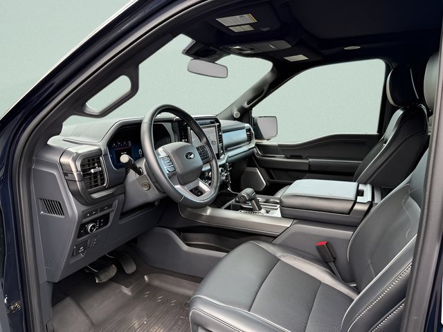 Certified 2024 Ford F150 Lariat w/ Equipment Group 502A High AWD/4WD image 4
