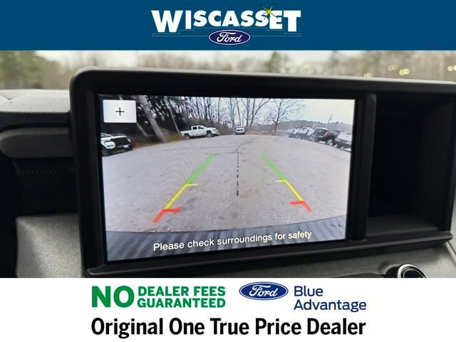 Certified 2022 Ford Maverick XLT w/ Equipment Group 300A Standard image 14