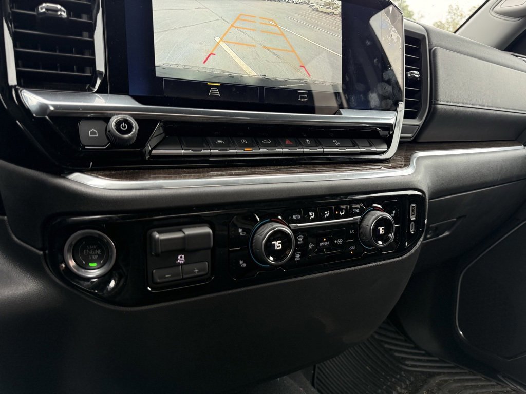 Used 2025 Chevrolet Silverado 1500 RST w/ Z71 Off-Road Package image 18