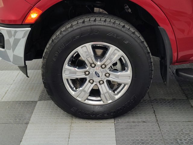 Certified 2020 Ford Ranger XLT w/ Equipment Group 302A Luxury AWD/4WD image 15