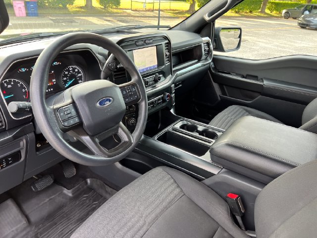 Certified 2023 Ford F150 XL w/ STX Appearance Package AWD/4WD image 18