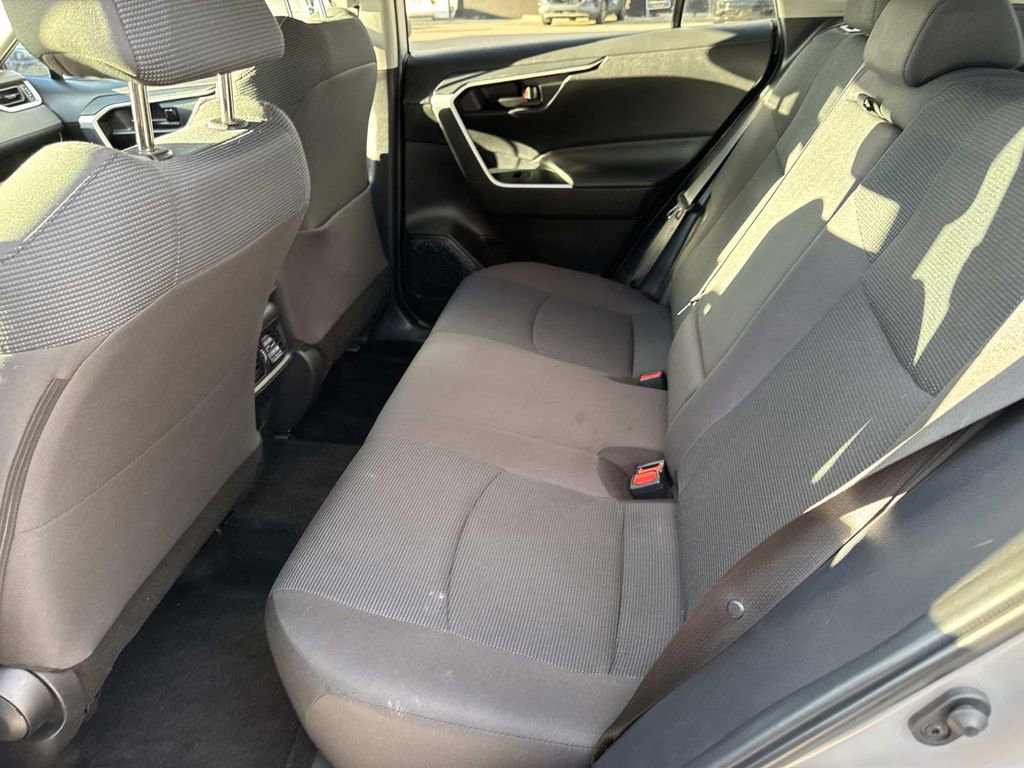 Used 2024 Toyota RAV4 LE image 14