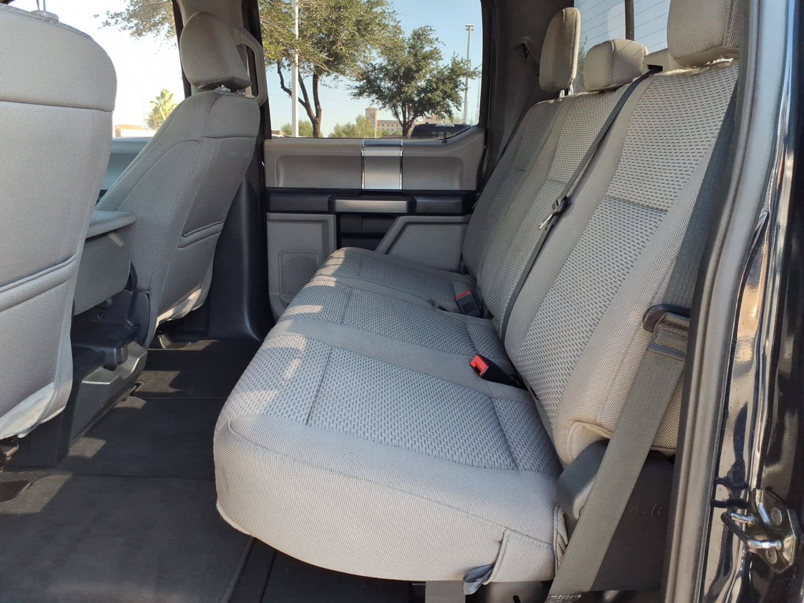 Certified 2022 Ford F250 XLT w/ XLT Premium Package AWD/4WD image 16