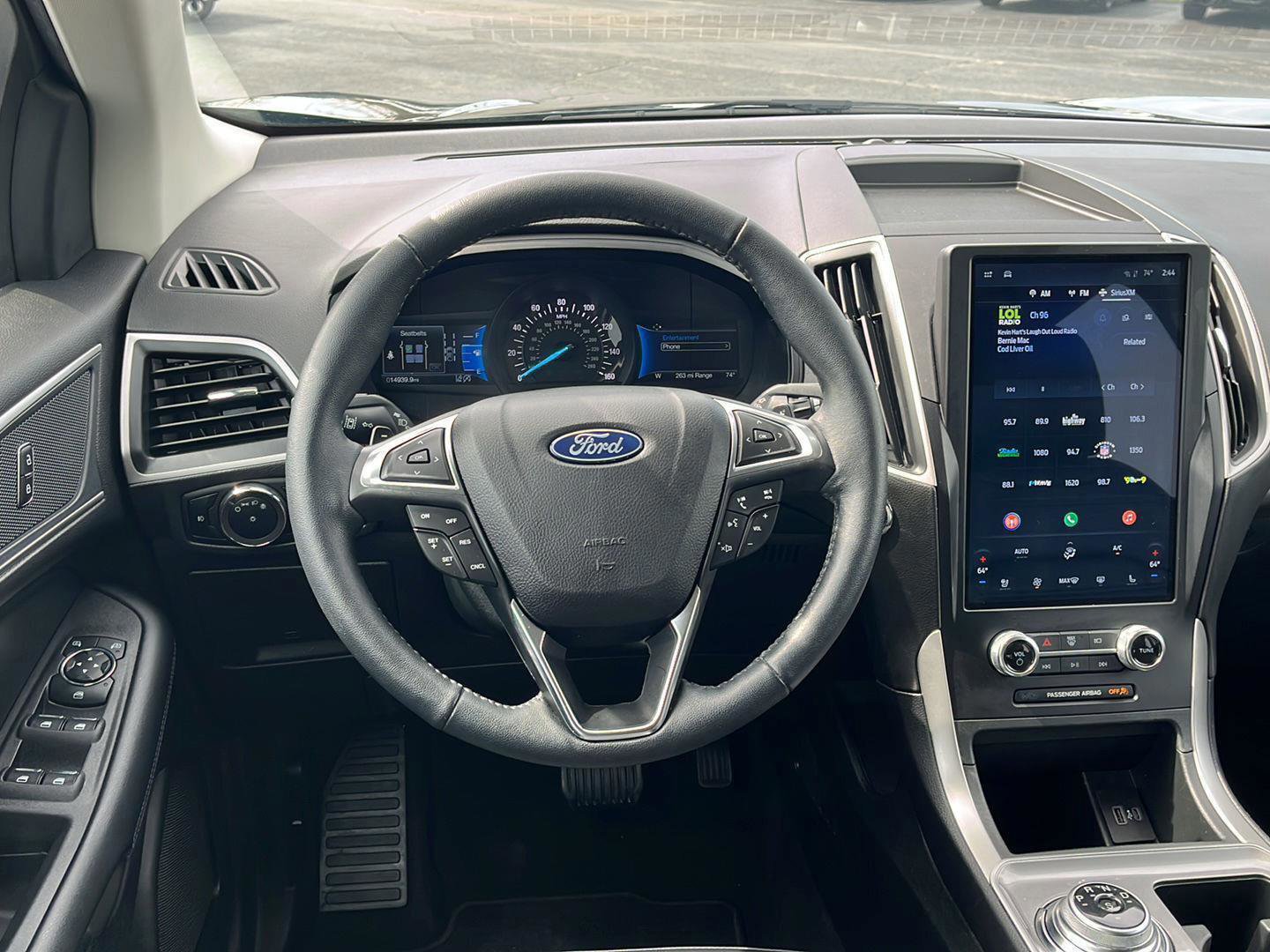 Certified 2024 Ford Edge SEL w/ Convenience Package image 19