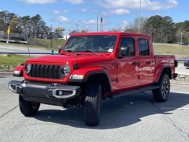 Used 2024 Jeep Gladiator Sport w/ Premium Package image 7
