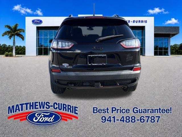Used 2022 Jeep Cherokee Latitude w/ Trailer Tow Group AWD/4WD image 4