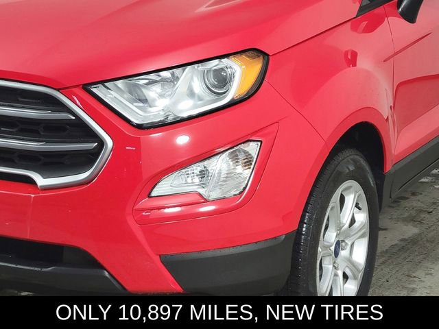 Certified 2022 Ford EcoSport SE image 9