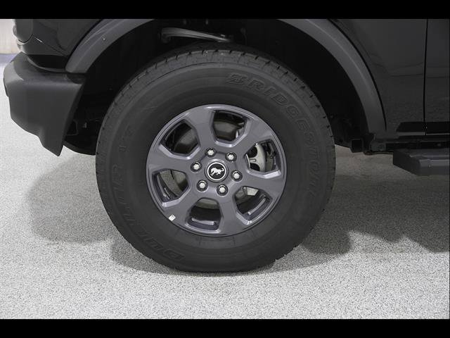 Certified 2025 Ford Bronco Big Bend AWD/4WD image 23