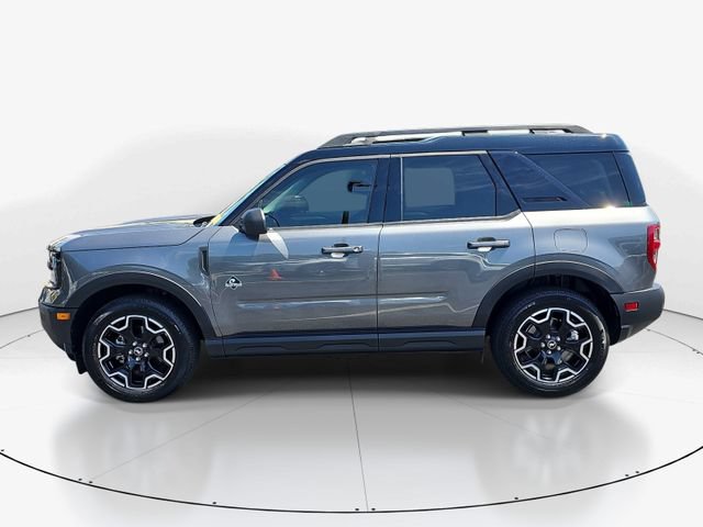 Certified 2025 Ford Bronco Sport Outer Banks AWD/4WD image 6