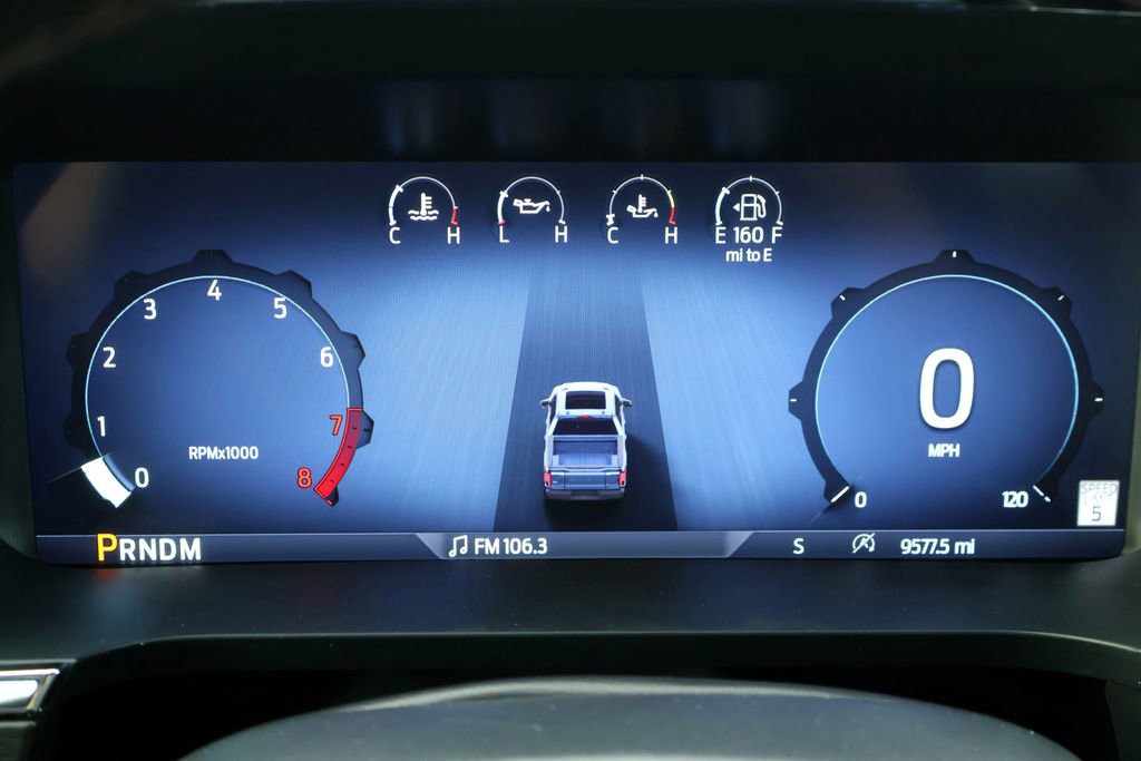 Certified 2025 Ford F150 Lariat w/ Equipment Group 501A Mid image 38