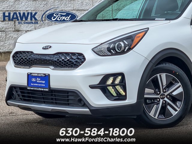 Used 2020 Kia Niro LXS FWD image 2
