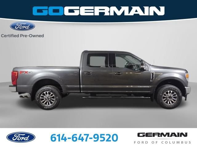 Certified 2020 Ford F250 Lariat AWD/4WD image 5