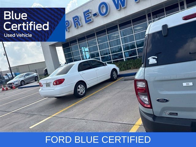 Certified 2023 Ford Bronco Sport Heritage w/ Heritage Convenience Package AWD/4WD image 11
