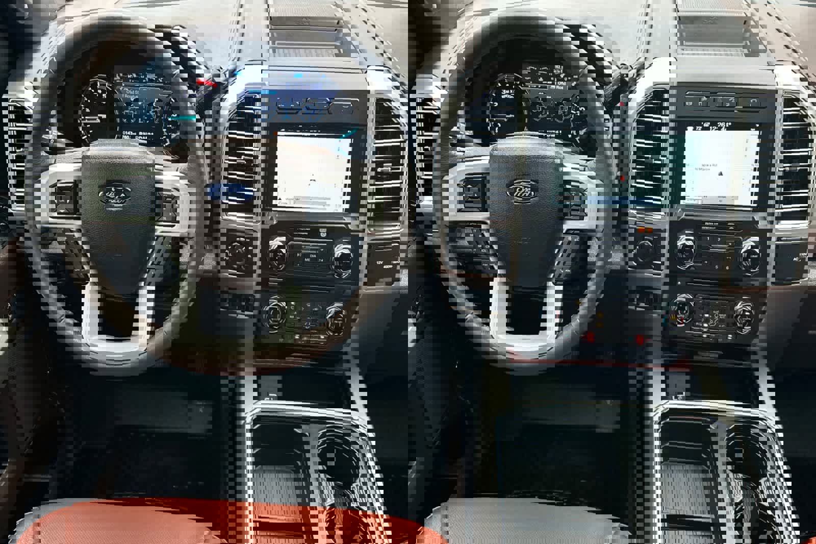 Certified 2018 Ford F350 King Ranch w/ King Ranch Ultimate Package image 14