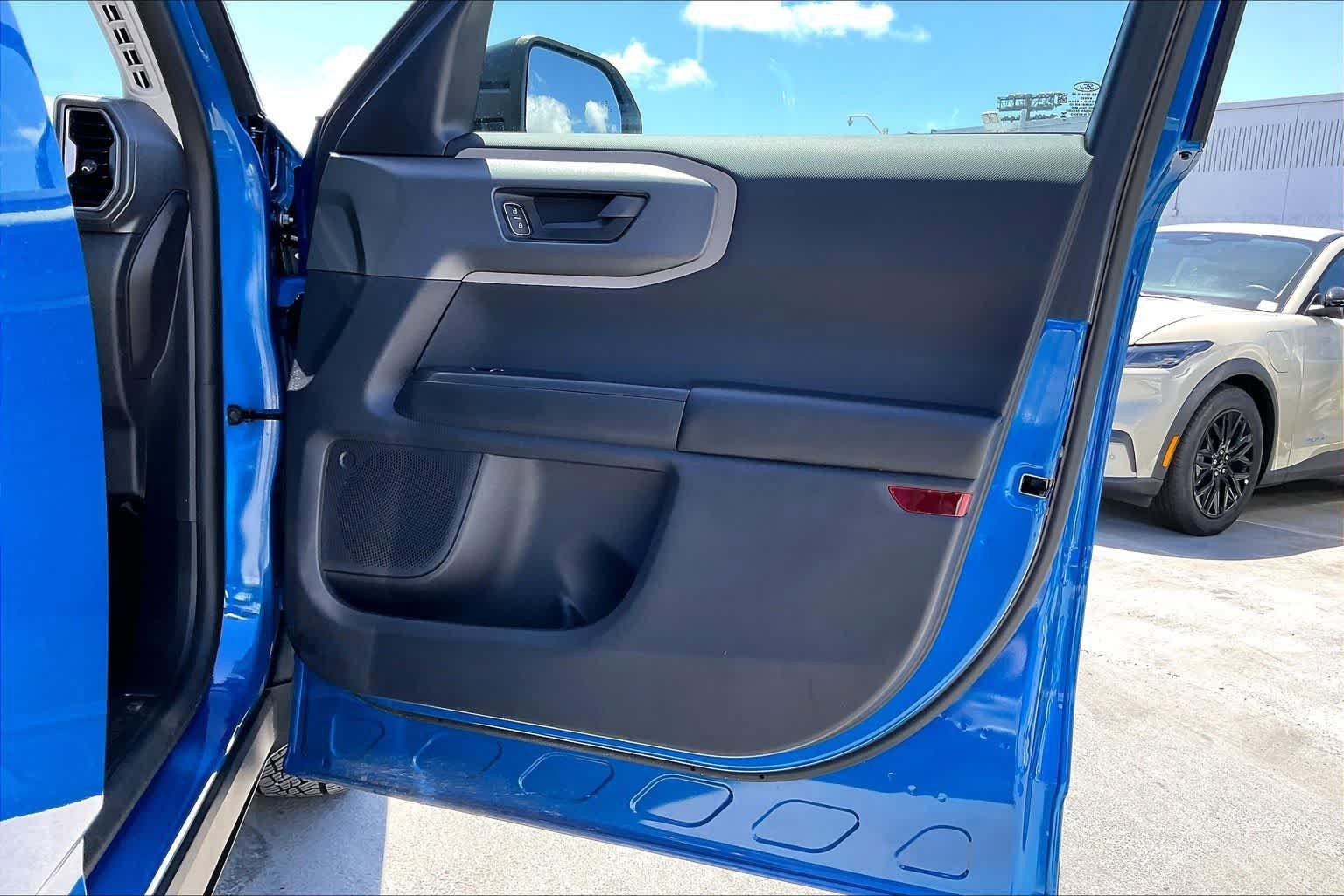 Certified 2025 Ford Bronco Sport Big Bend AWD/4WD image 28