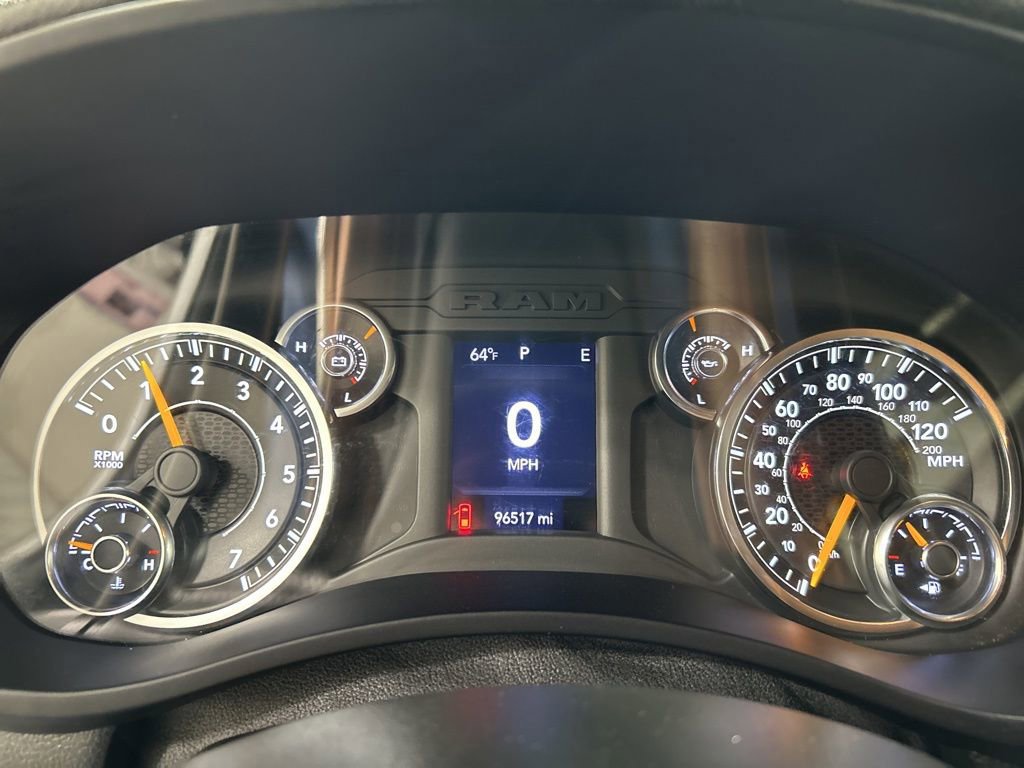 Used 2022 RAM 2500 Tradesman w/ Protection Group image 15