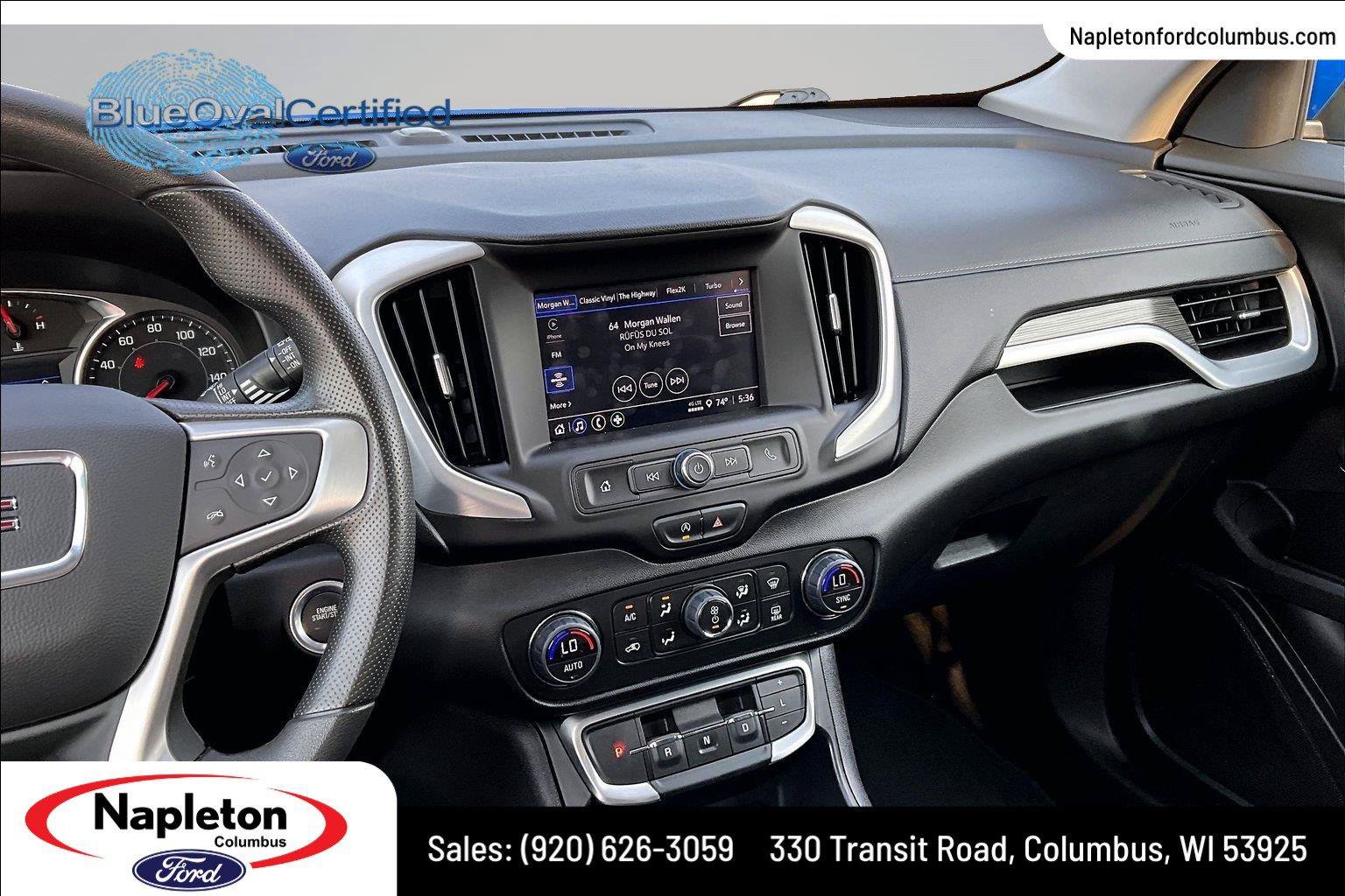 Used 2024 GMC Terrain SLE w/ Driver Convenience Package AWD/4WD image 7