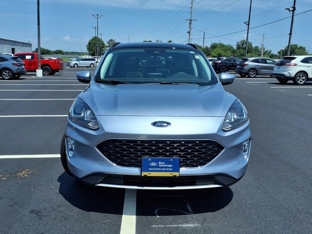Certified 2022 Ford Escape SEL FWD image 7