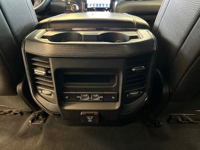 Used 2022 RAM 1500 Limited w/ Night Edition AWD/4WD image 21