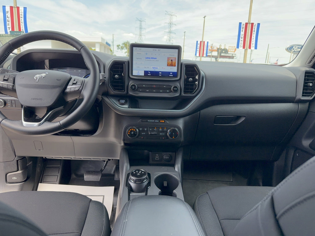 Certified 2023 Ford Bronco Sport Badlands image 28