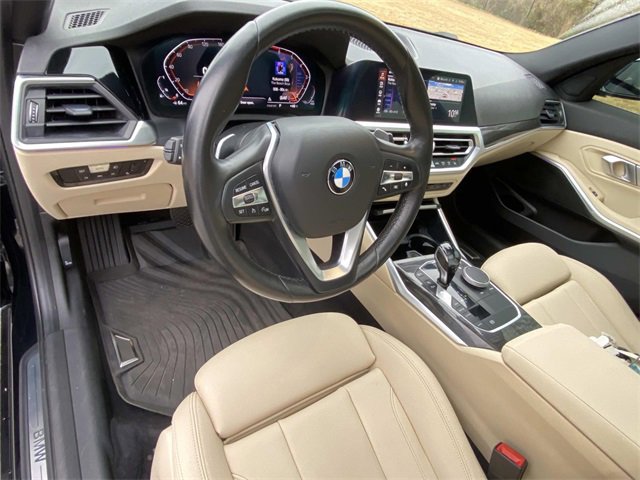 Used 2021 BMW 330i Sedan image 24