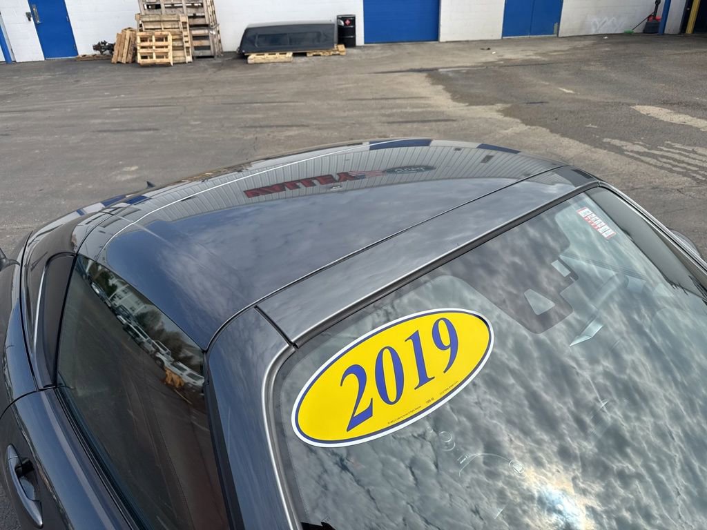 Used 2019 MAZDA MX-5 Miata RF Grand Touring image 49