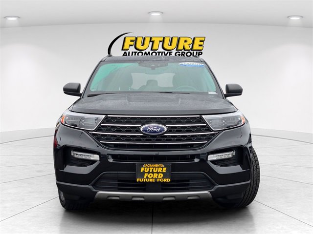 Certified 2023 Ford Explorer XLT w/ Equipment Group 202A image 2