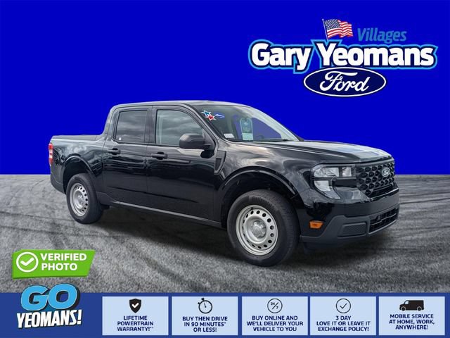 Certified 2026 Ford Maverick XL FWD image 1
