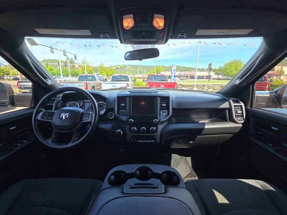 Used 2022 RAM 2500 Tradesman AWD/4WD image 15