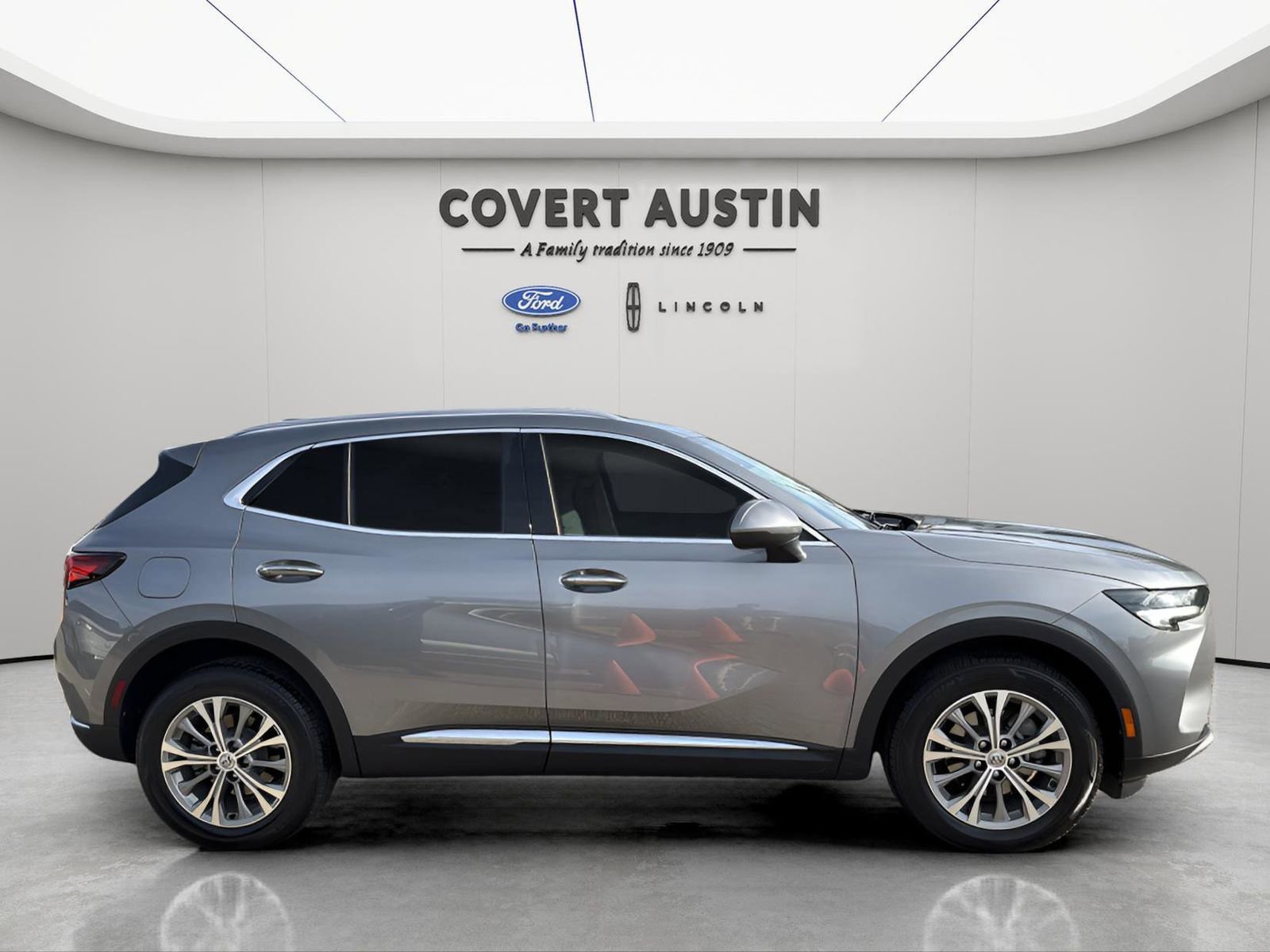 Used 2022 Buick Envision Preferred FWD image 6