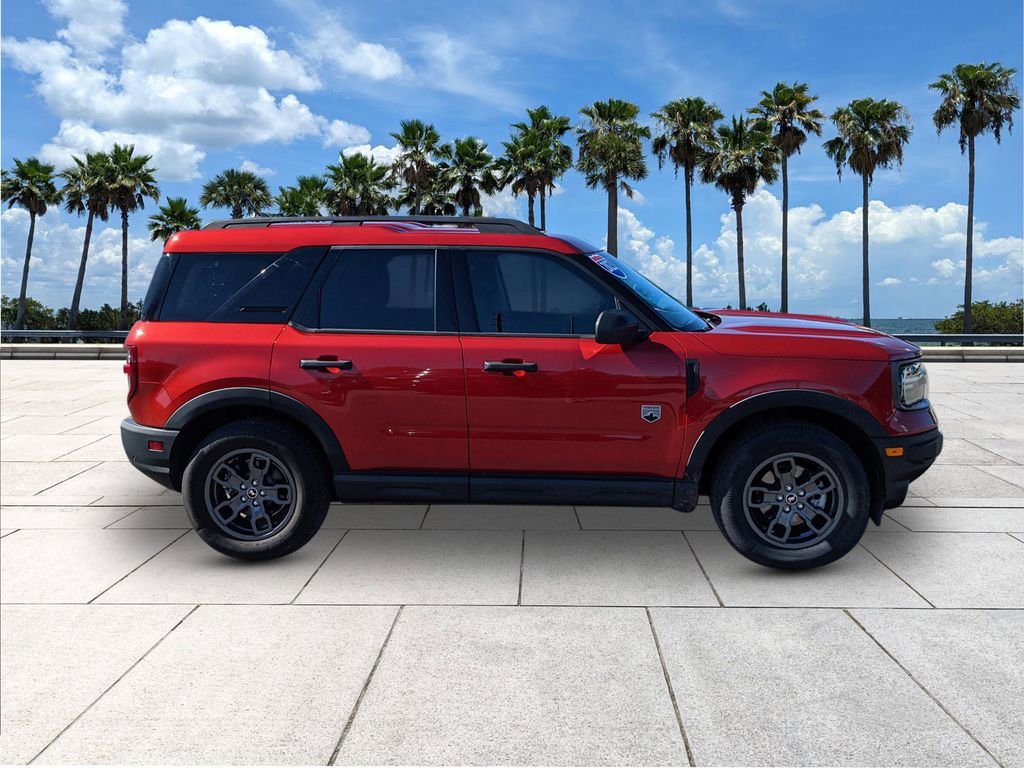 Certified 2023 Ford Bronco Sport Big Bend w/ Convenience Package image 9