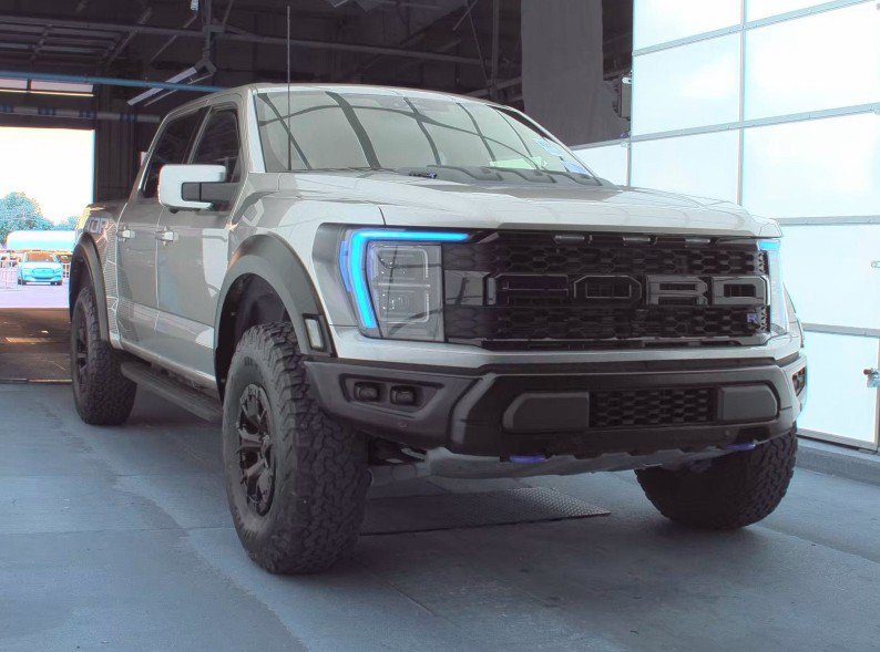 Certified 2023 Ford F150 Raptor w/ Equipment Group 802A Raptor R AWD/4WD image 2