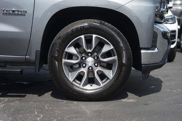 Used 2021 Chevrolet Silverado 1500 LT w/ LPO, Liner Protection Package RWD image 4