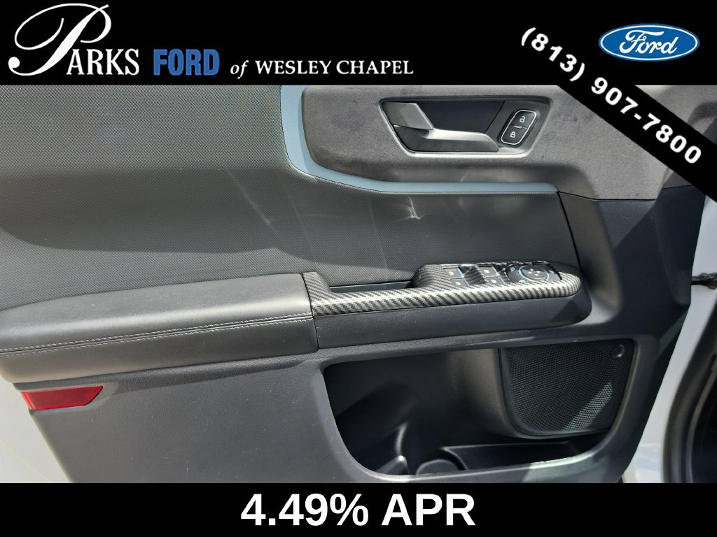 Certified 2022 Ford Bronco Sport Badlands AWD/4WD image 16