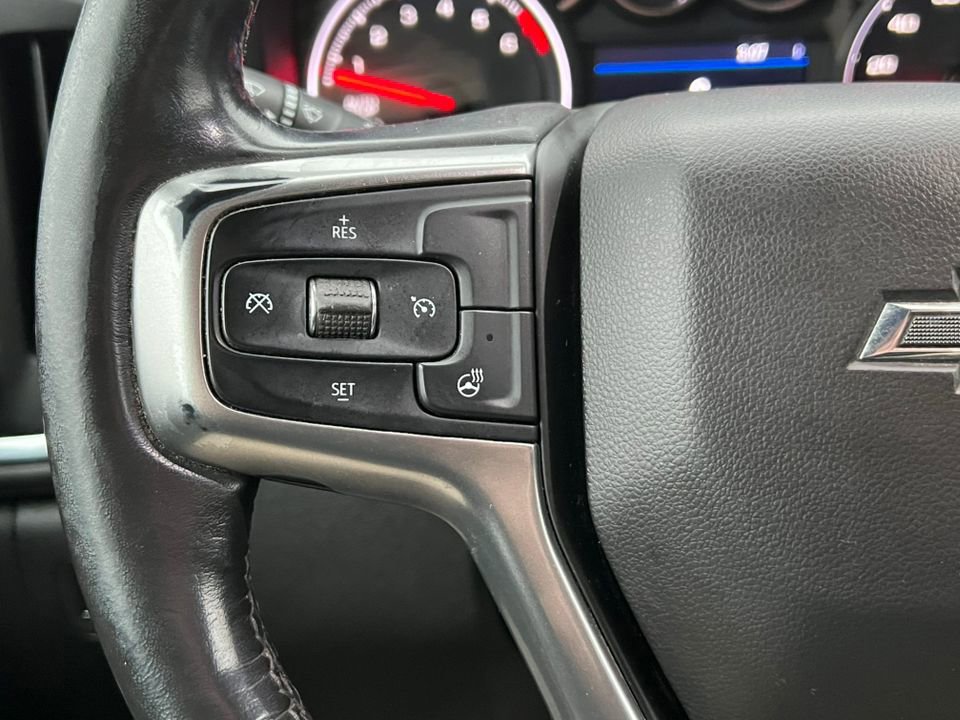 Used 2020 Chevrolet Silverado 1500 LT Trail Boss image 26