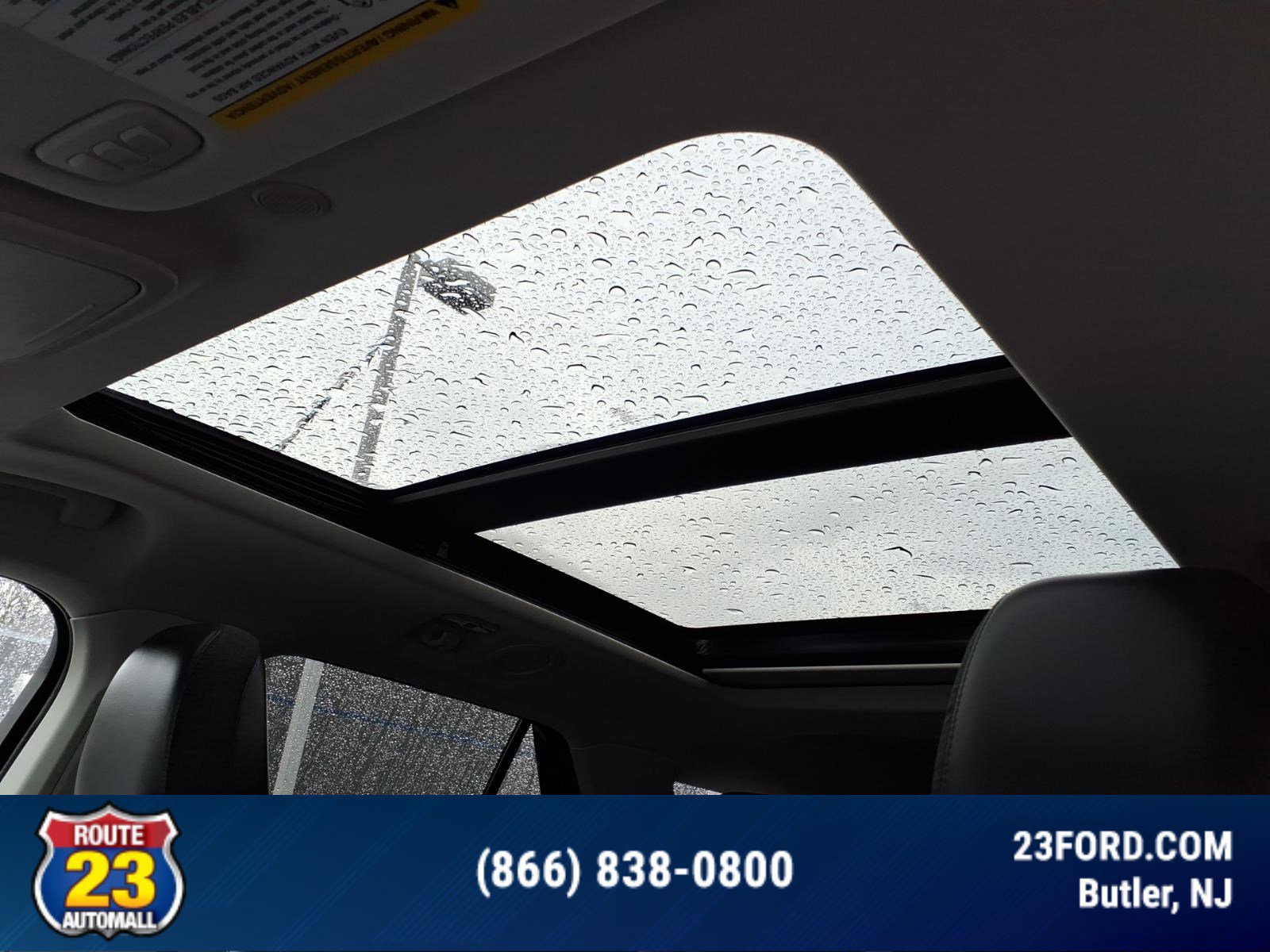 Certified 2025 Ford Explorer Active w/ Active Comfort Package AWD/4WD image 26