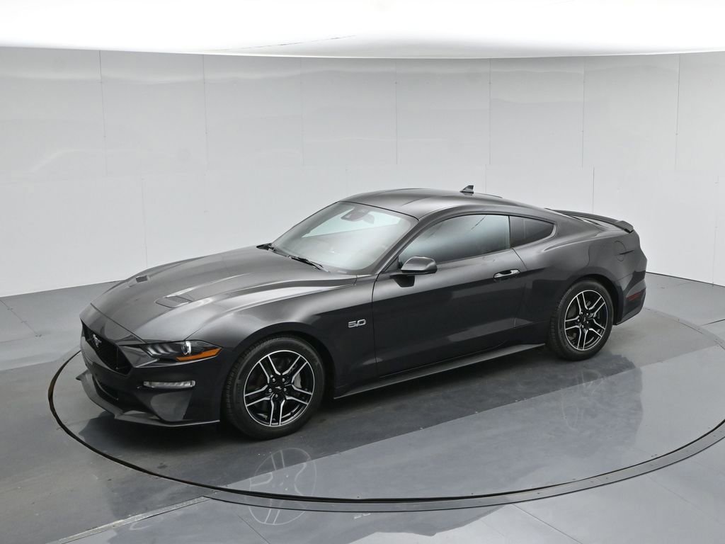 Certified 2022 Ford Mustang GT w/ Equipment Group 301A image 33