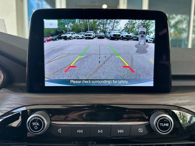Certified 2020 Ford Escape Titanium w/ Titanium Premium Package 2.0 FWD image 19