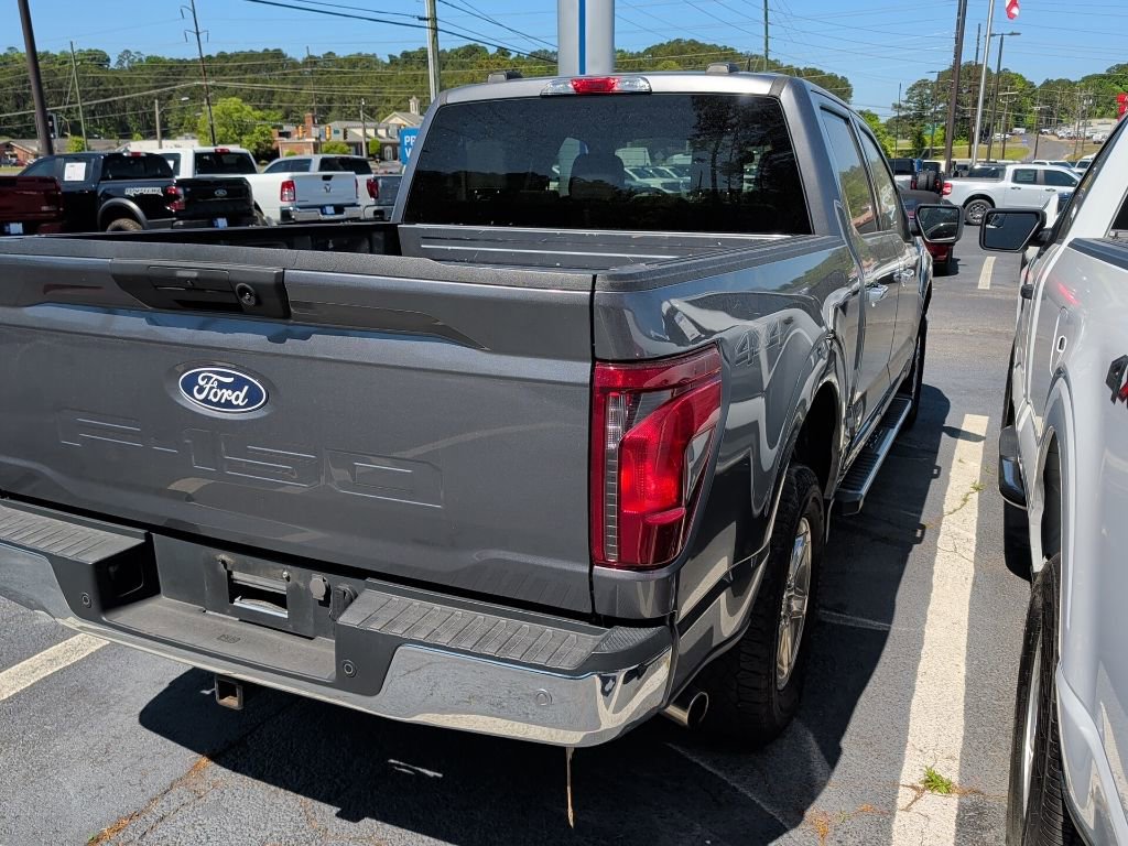 Certified 2024 Ford F150 XLT w/ Mobile Office Package AWD/4WD image 5