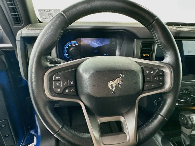 Certified 2024 Ford Bronco Badlands AWD/4WD image 17