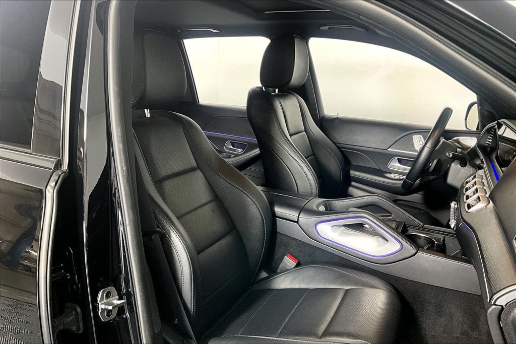 Used 2022 Mercedes-Benz GLE 350 w/ Premium Package image 7