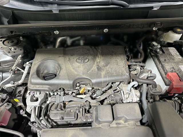 Used 2023 Toyota RAV4 XLE image 28