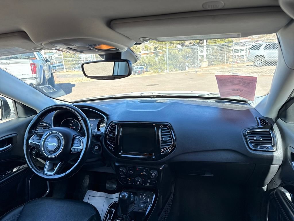 Used 2021 Jeep Compass Limited image 25