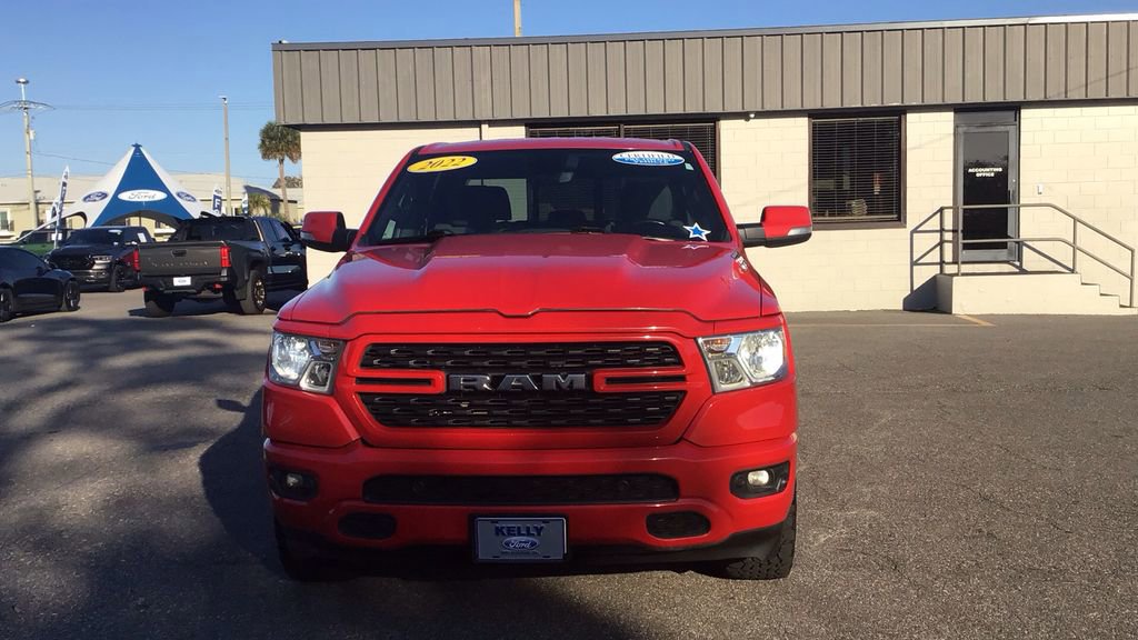 Used 2022 RAM 1500 Big Horn image 8