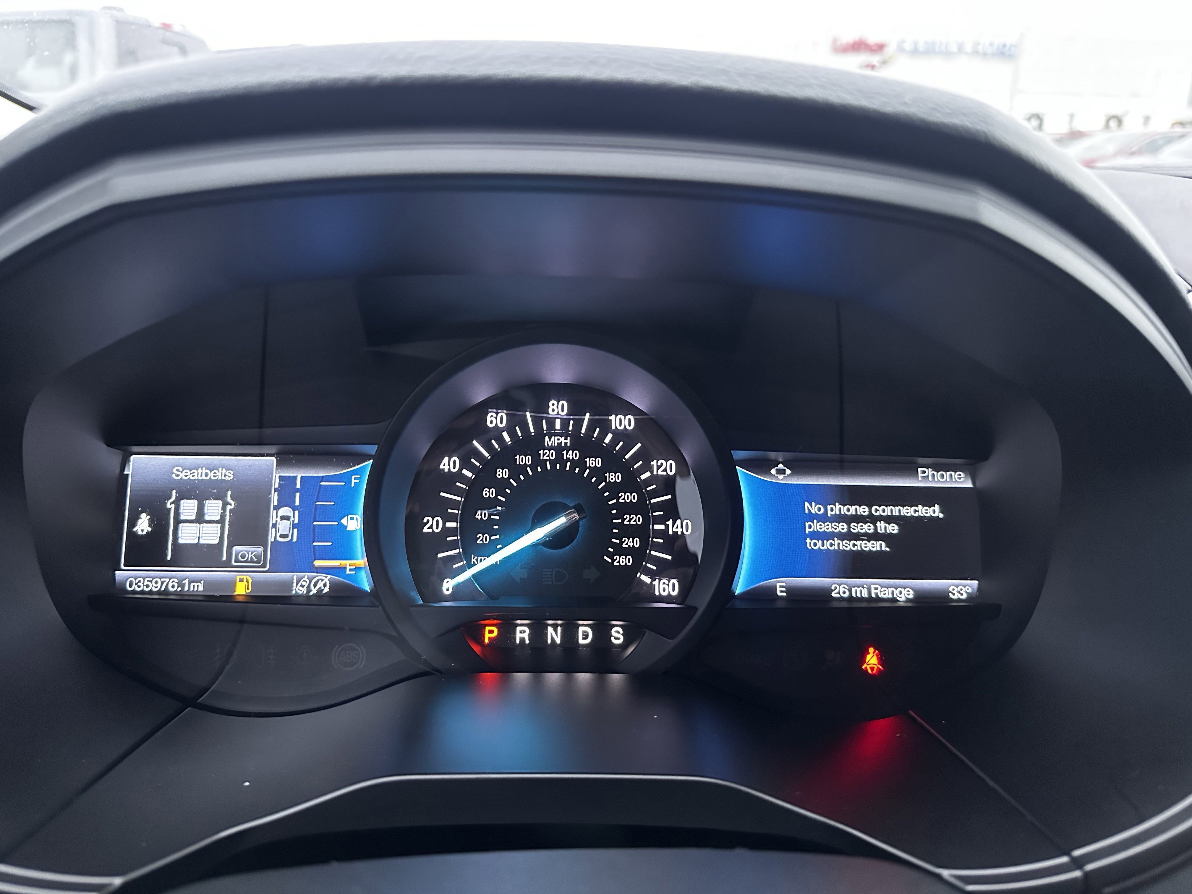 Certified 2024 Ford Edge SEL w/ Convenience Package image 15