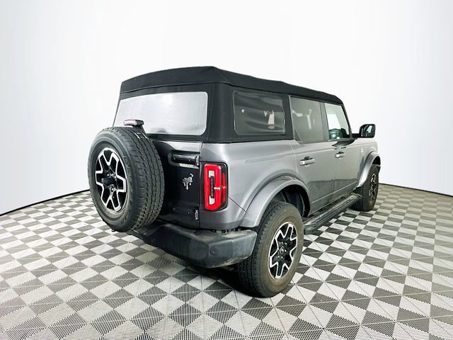 Certified 2022 Ford Bronco Outer Banks image 11