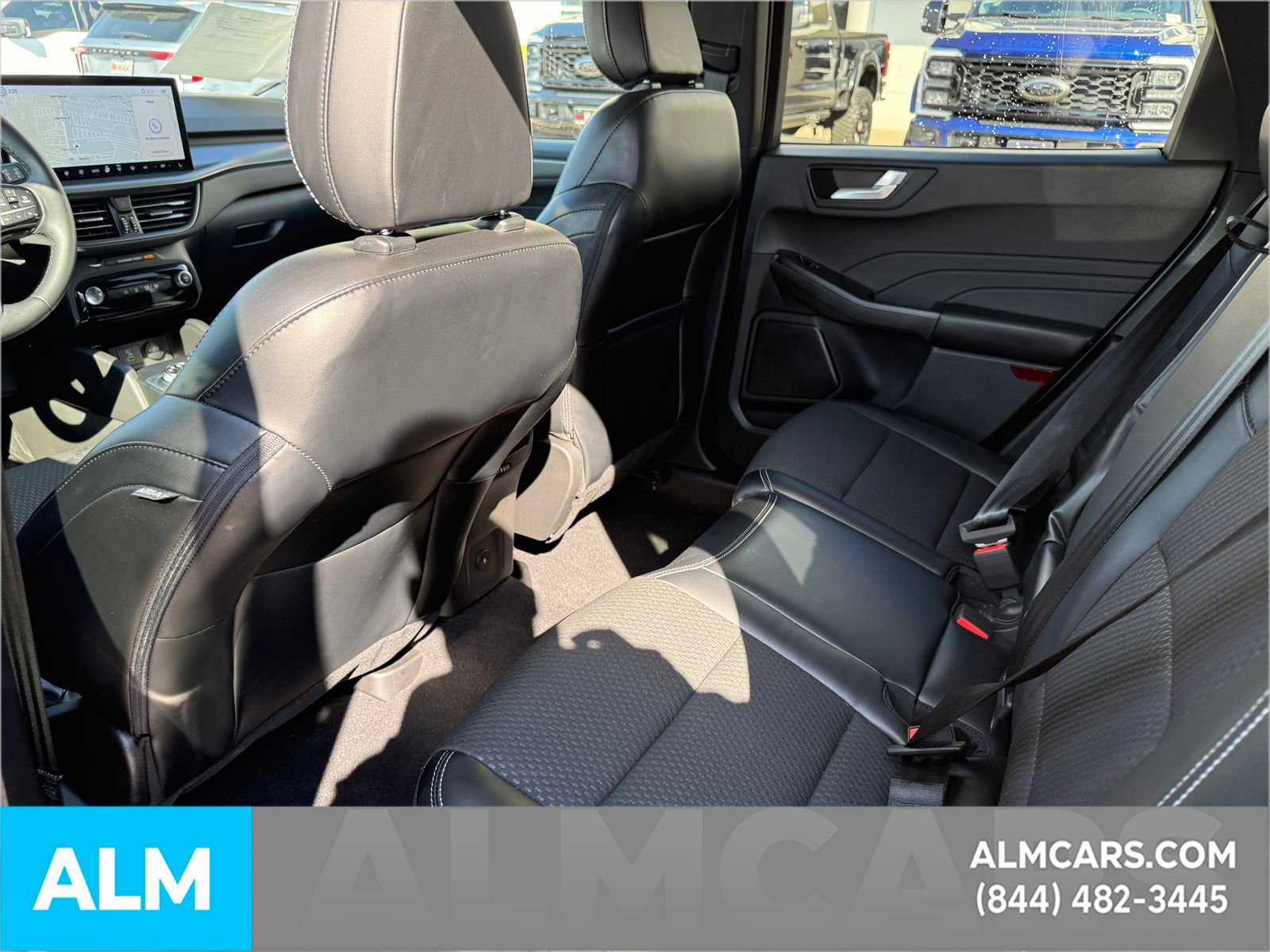Certified 2023 Ford Escape SE FWD image 9
