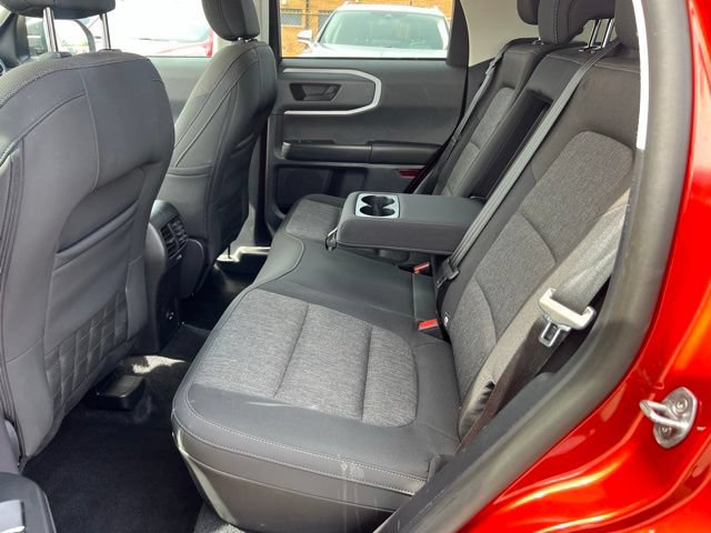 Certified 2024 Ford Bronco Sport Big Bend w/ Convenience Package AWD/4WD image 21