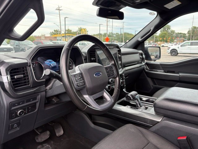 Certified 2023 Ford F150 XLT w/ Equipment Group 302A High AWD/4WD image 17