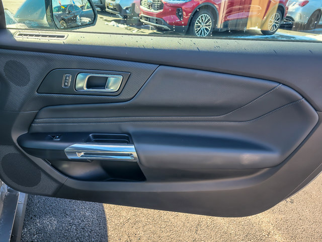 Certified 2025 Ford Mustang Premium w/ Wheel & Stripe Package image 17